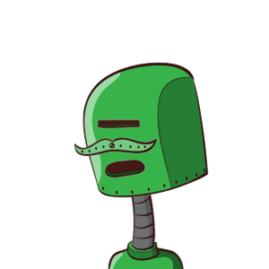 Robot avatar images lovingly delivered by Robohash.org.