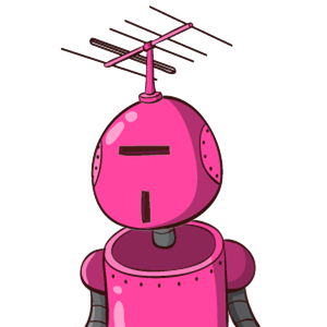 Robot avatar images lovingly delivered by Robohash.org.