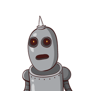 Robot avatar images lovingly delivered by Robohash.org.