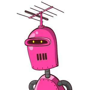 Robot avatar images lovingly delivered by Robohash.org.