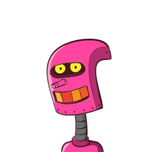 Robot avatar images lovingly delivered by Robohash.org.