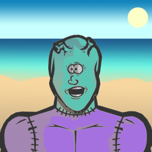 Avatar Robô CyberCoderX