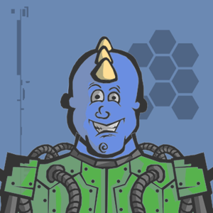 Definitely Poltergeist