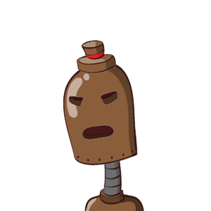 Avatar personnalisé