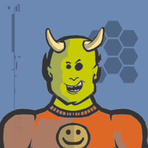 Possessed Poltergeist