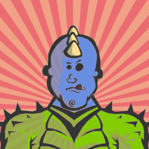 Retired Security Guard