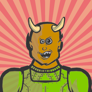 Unearthly Doppelganger