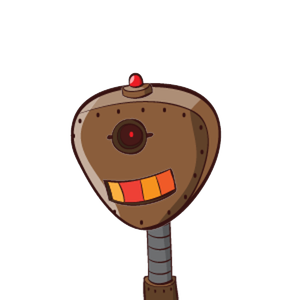 Robohash avatar example
