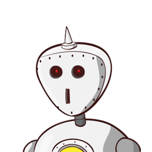 robot logo provided by robohash.org