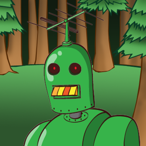 Generated Robohash Image