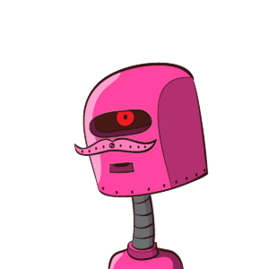 Anxious Pink Hornet