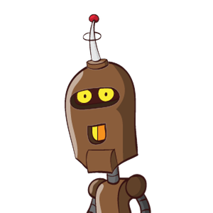 Robofriend: Chelsey Dietrich