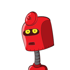 Robofriend: Glenna Reichert